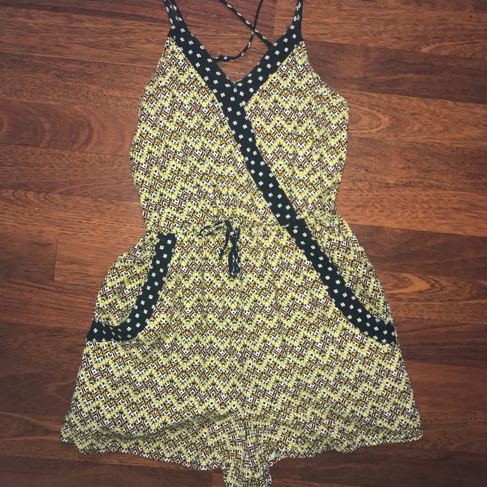 Summer Romper